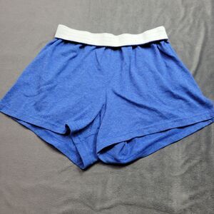 Soffe‎ Junior Girls Athletic Shorts With White Elastic Waistband